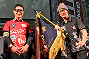 JAPAN CHAMPIONSHIPS [ 2018 ]