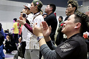 JAPAN CHAMPIONSHIPS [ 2018 ]