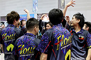 JAPAN CHAMPIONSHIPS [ 2018 ]