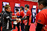 JAPAN CHAMPIONSHIPS [ 2018 ]