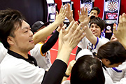 JAPAN CHAMPIONSHIPS [ 2018 ]