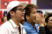 JAPAN CHAMPIONSHIPS [ 2018 ]