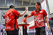 JAPAN CHAMPIONSHIPS [ 2018 ]