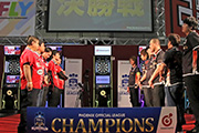 JAPAN CHAMPIONSHIPS [ 2018 ]