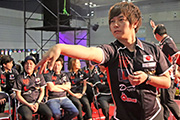 JAPAN CHAMPIONSHIPS [ 2018 ]
