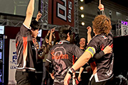 JAPAN CHAMPIONSHIPS [ 2018 ]