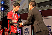 JAPAN CHAMPIONSHIPS [ 2018 ]