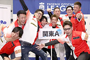JAPAN CHAMPIONSHIPS [ 2018 ]