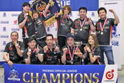 JAPAN CHAMPIONSHIPS [ 2018 ]