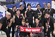 JAPAN CHAMPIONSHIPS [ 2018 ]