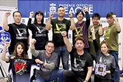 JAPAN CHAMPIONSHIPS [ 2018 ]