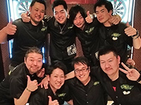 北海道Ｂ 代表 PROST