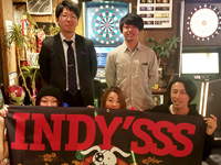東北Ａ 代表 - INDY'SSS